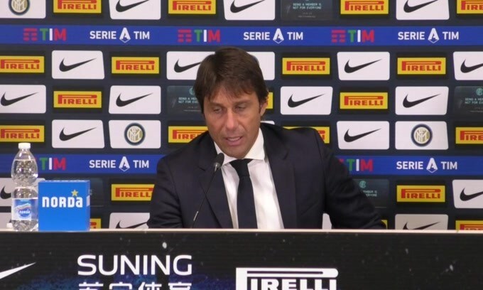Conte: "Uno stimolo per continuare a dare fastidio"