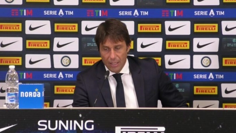 Conte: "Uno stimolo per continuare a dare fastidio"