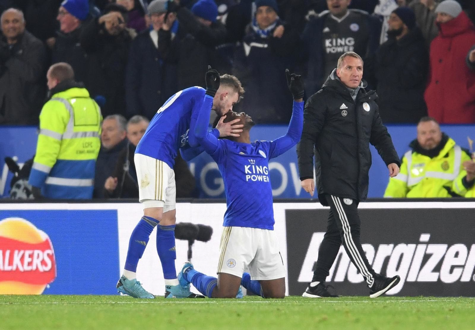Premier: il Leicester batte l'Everton, solo 12' per Kean! Frenano Arsenal e United