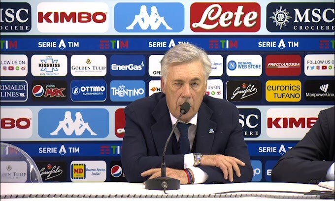Ancelotti: "Mertens e Callejon via? Situazione che gestisce il club"