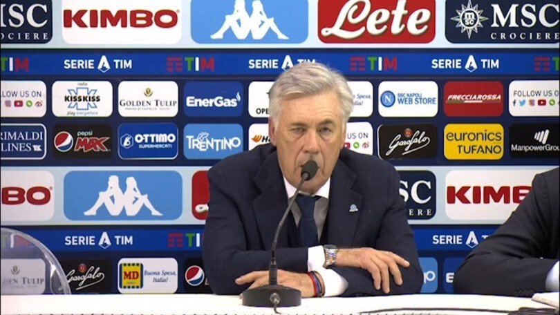 Ancelotti: "Mertens e Callejon via? Situazione che gestisce il club"