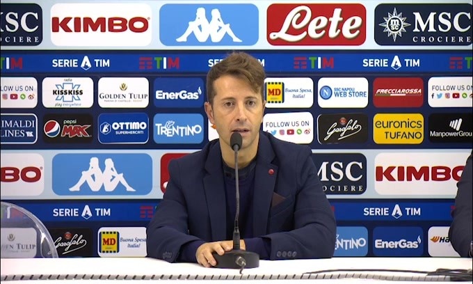 De Leo: "Questa squadra è figlia del nostro allenatore"