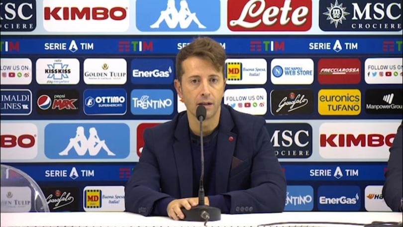 De Leo: "Questa squadra è figlia del nostro allenatore"