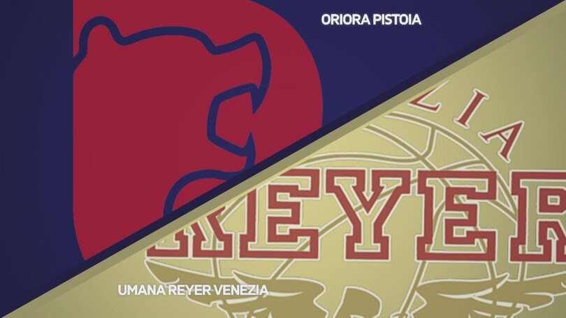 Oriora Pistoia - Umana Reyer Venezia 89-87