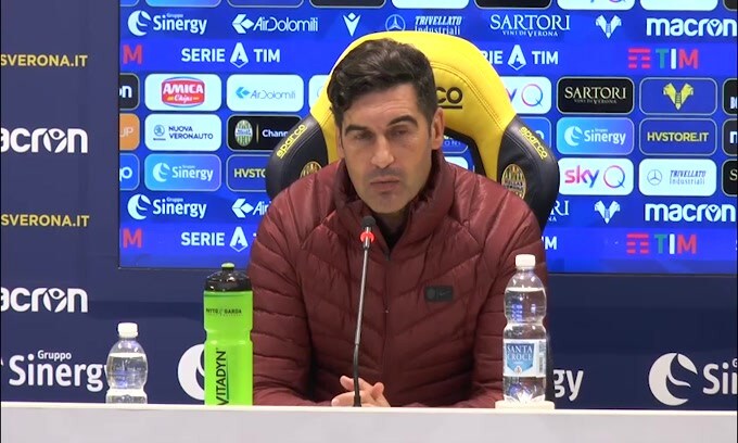 Fonseca: "Inter superiore, ma crediamo di potercela giocare"