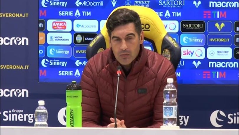 Fonseca: "Inter superiore, ma crediamo di potercela giocare"