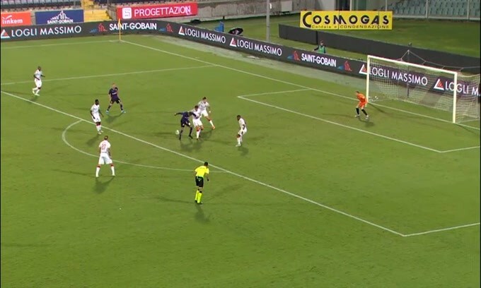 Fiorentina, si teme un lungo stop per Ribery