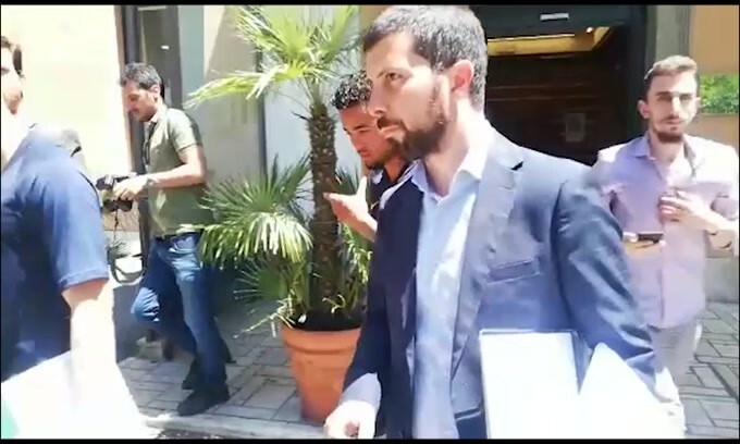 Emergenza infortuni in casa Roma, out Kluivert