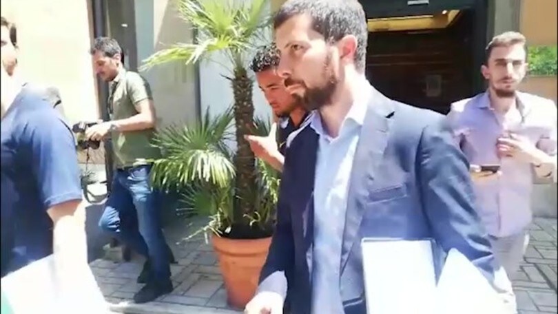 Emergenza infortuni in casa Roma, out Kluivert