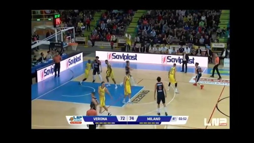 Serie A2 Review Gewiss - 11^ giornata