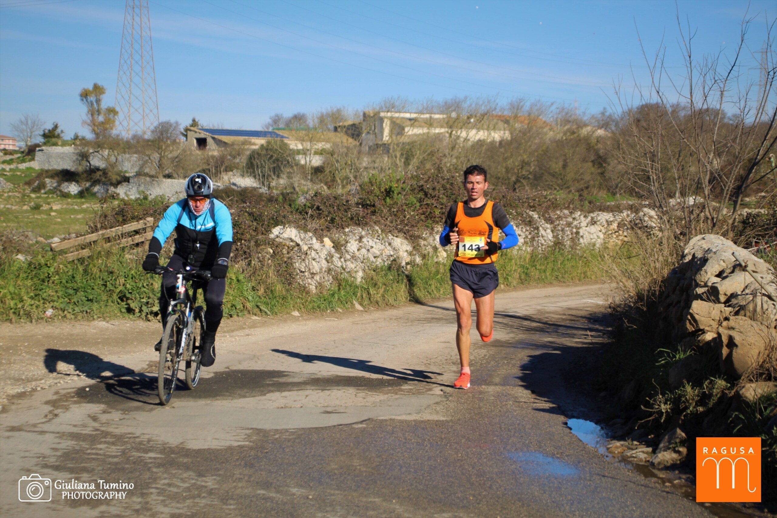 E' a Ragusa la maratona più a sud d'Italia