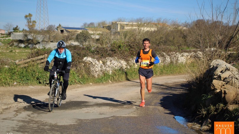 E' a Ragusa la maratona più a sud d'Italia