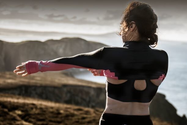 Con la collezione Breath Thermo di Mizuno allenarsi al freddo non sarà più un problema