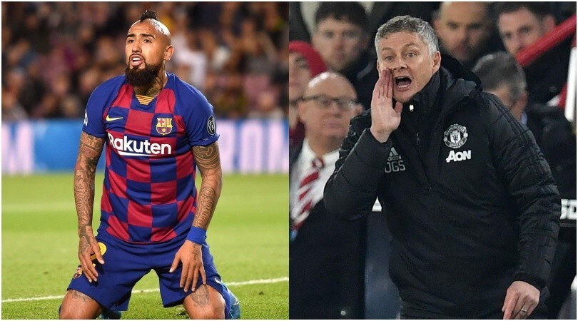 Manchester Evening News: "Lo United su Vidal, Inter alla finestra"