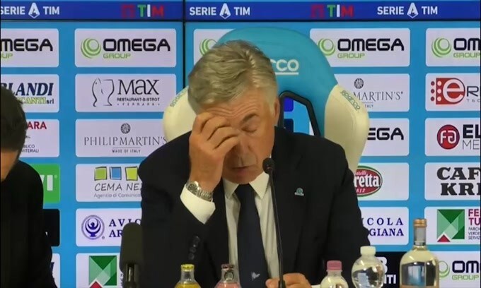 Napoli, tutti in ritiro fino a sabato