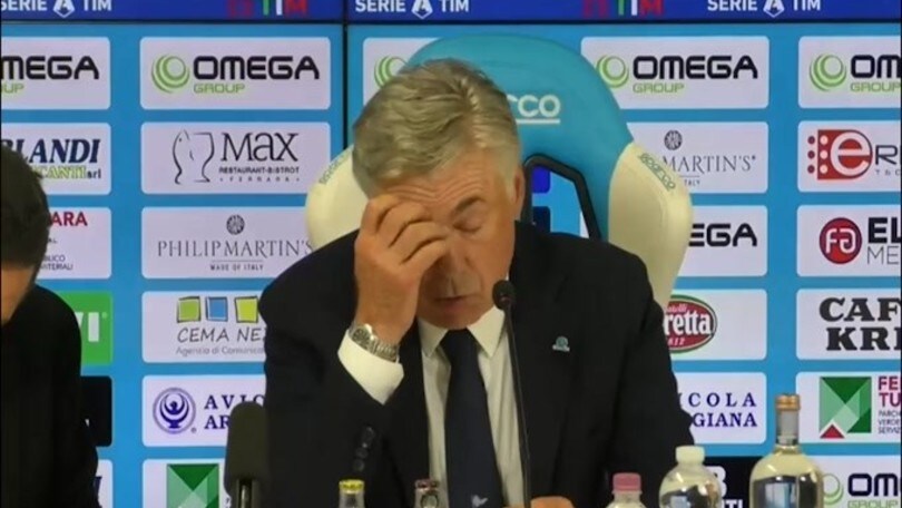 Napoli, tutti in ritiro fino a sabato