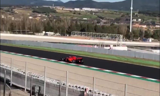 Ferrari-Hamilton, Binotto non chiude la porta