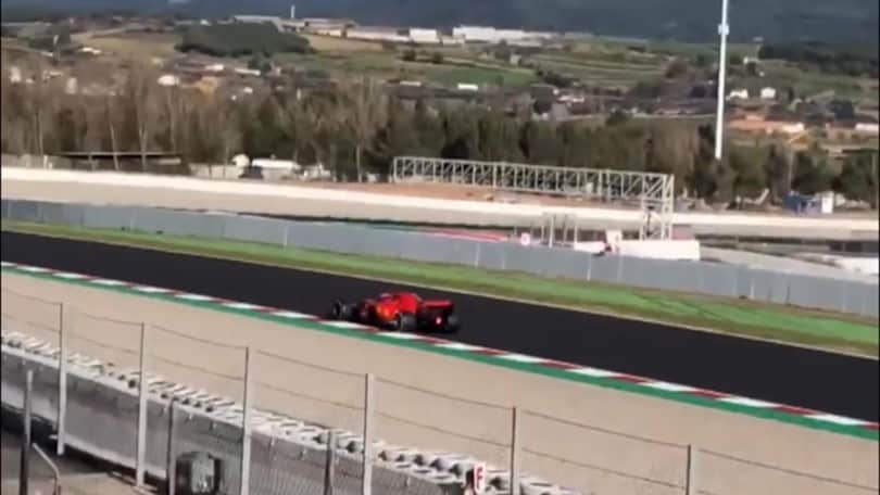 Ferrari-Hamilton, Binotto non chiude la porta