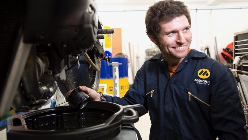 L'ultima sfida di Guy Martin: il salto in moto della "Grande Fuga"