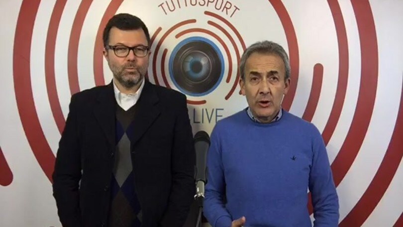 Prima di tutto. Juve: Sarri fa lo psicologo. Toro: compleanno senza invitati