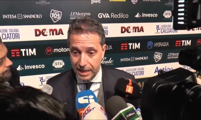 Paratici: "CR7 meritava il Pallone d'Oro"