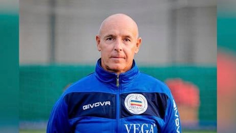 Roberto Frino nuovo allenatore dello Stresa!
