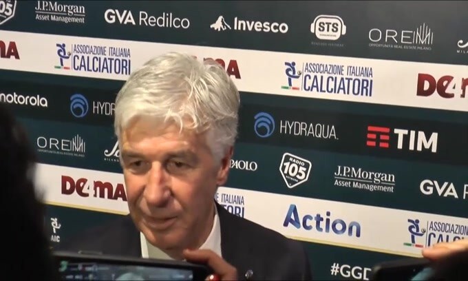 Gasperini: "Come una finale contro lo Shakhtar"