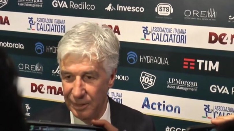 Gasperini: "Come una finale contro lo Shakhtar"