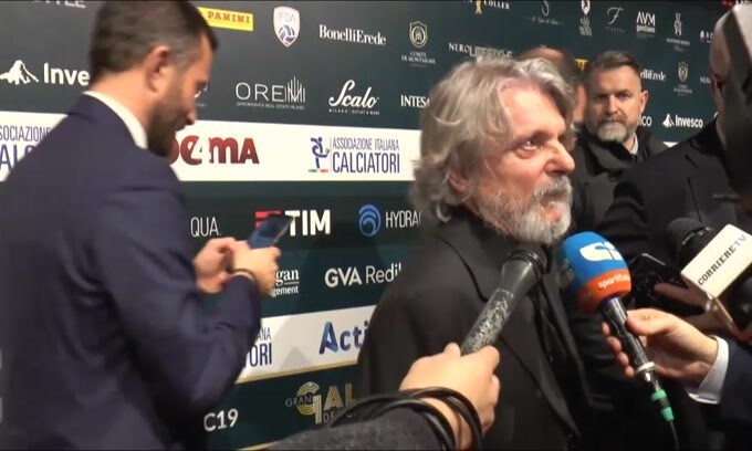 Ferrero: "Amareggiato per la sconfitta"