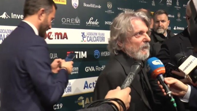 Ferrero: "Amareggiato per la sconfitta"