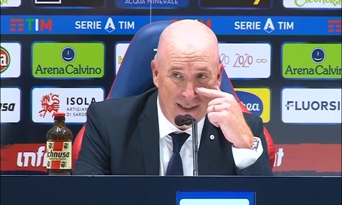 Maran: "Contento per Cerri"