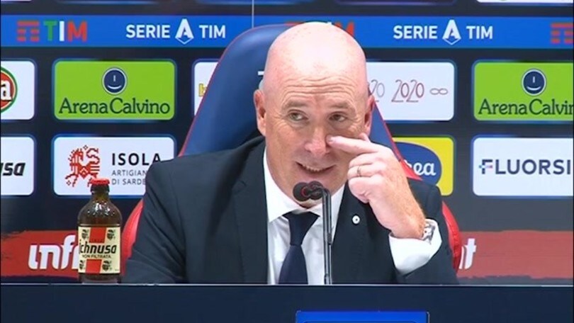 Maran: "Contento per Cerri"