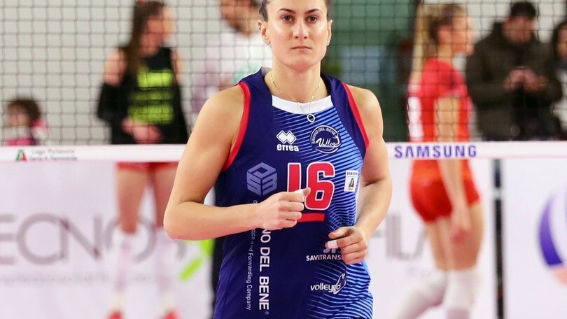 Lucia Bosetti deve operarsi alla spalla, out tutta la stagione