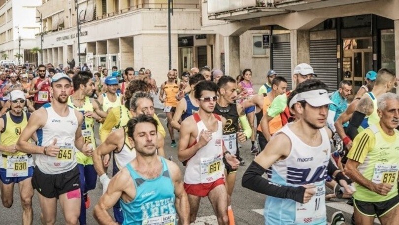 Maratona di Latina, vittoria per Teresa Lelario e Giorgio Bizzarri