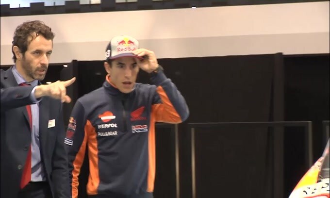 Marquez potrebbe recuperare per i test 2020
