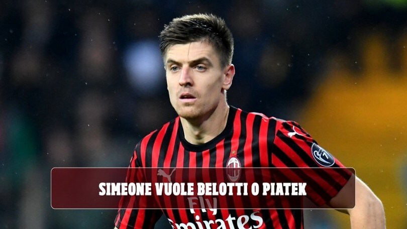 Atletico, Simeone chiede uno tra Belotti e Piatek