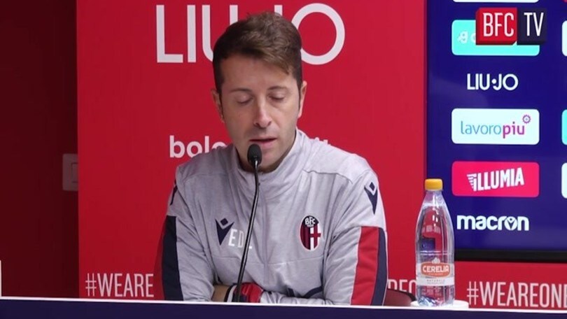 De Leo: "Sapevamo che il msiter non si sarebbe scoraggiato"