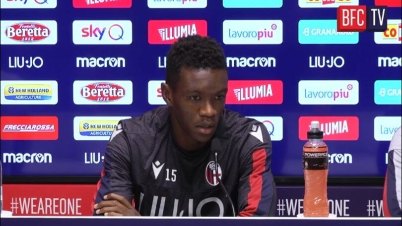 Mbaye: "Qui per la squadra. Miha non è cambiato"
