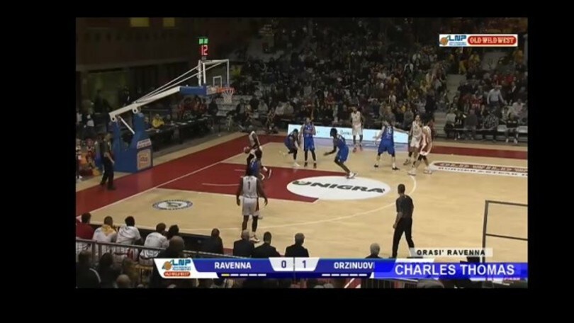 Top 10 Serie A2 Est - 11^ giornata