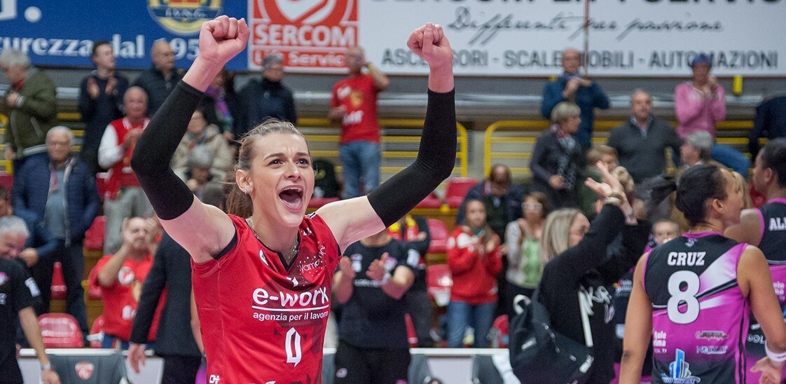 Al via la Cev Cup, Busto attende l'Olomouc