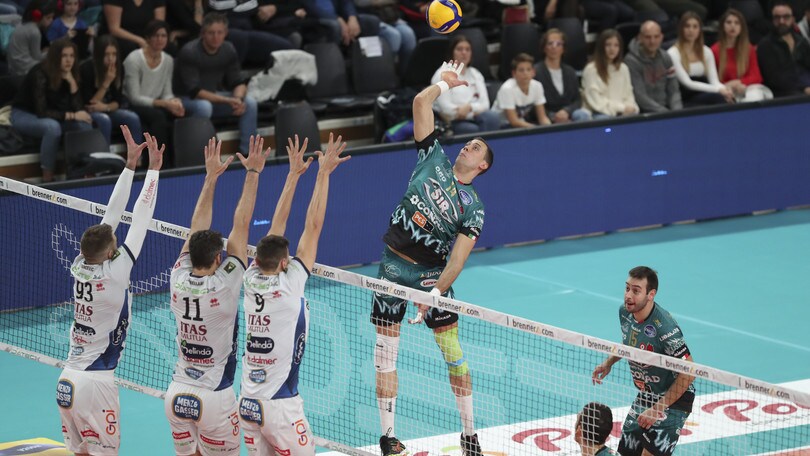 Champions League, Perugia pronta all'esordio con il Benfica
