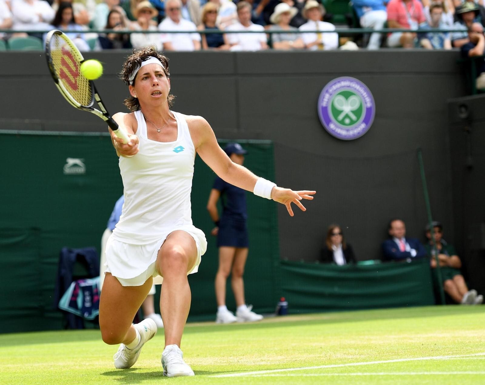 Suarez Navarro si ritira: "Il 2020 sarà il mio ultimo anno"