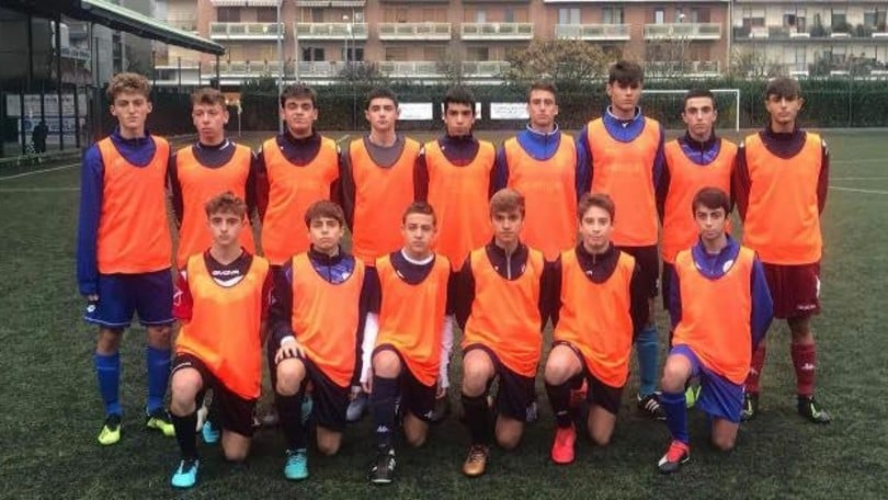 Spina e Bonanno incantano nel 5° raduno della Rapp Under 15