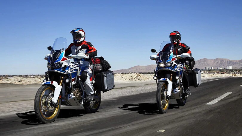 Moto, novembre registra un calo delle immatricolazioni