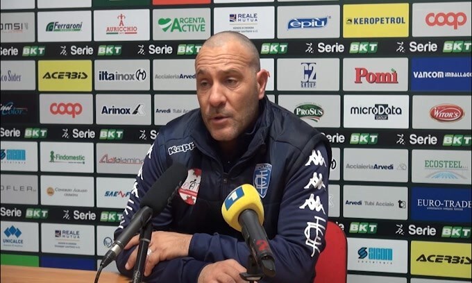Muzzi: "Meritavamo di più"