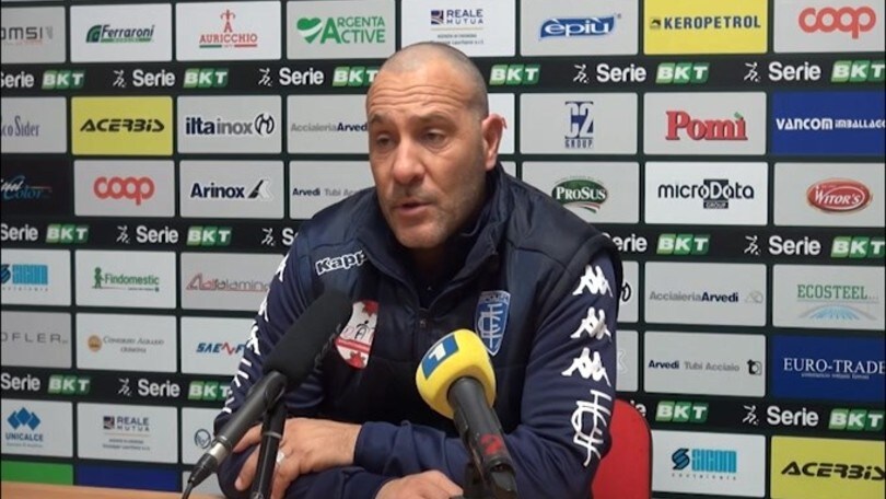 Muzzi: "Meritavamo di più"