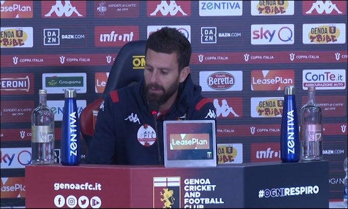 Thiago Motta: "Si soffre sempre. Vincere non è facile"