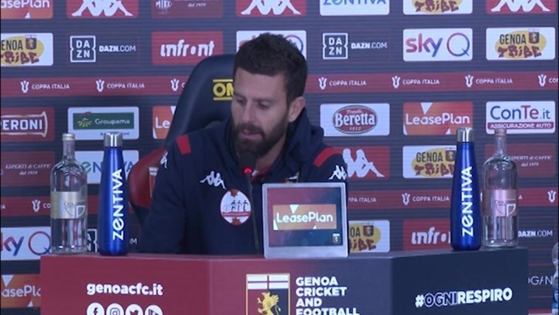 Thiago Motta: "Si soffre sempre. Vincere non è facile"