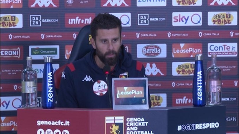 Thiago Motta: "Schone escluso? Non devo dare segnali"