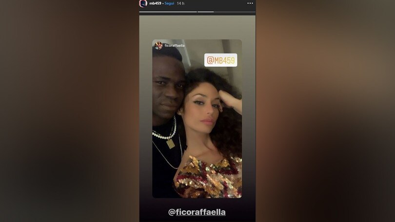 Gossip, Fico-Balotelli di nuovo insieme?